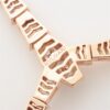 Bvlgari Serpenti Viper diamond Necklace 750(PG) 46.6g5