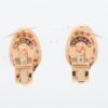 Bvlgari Serpenti diamond Rubellite Piercing jewelry 7503