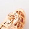 Bvlgari Serpenti diamond Rubellite Piercing jewelry 7505