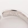 Cartier Panthère diamond Emerald rings 750(WG) 10.6g 49 Onyx3