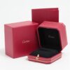 Cartier crashing Doo Cartier MM rings 750(PG) 11.1g 545