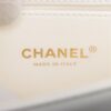 Chanel Boy Chanel Caviarskin Chain shoulder bag White Gold Metal7