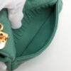 Christian Dior Cannage Caro Leather Chain shoulder bag Green6