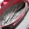 Christian Dior Cannage Lady Dior Ram leather 2way handbag Pink6