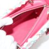 Christian Dior Lady Dior Cannage Canvas & leather 2way handbag Pink6