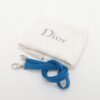 Christian Dior Lady Dior Cannage Leather 2way handbag Blue11