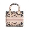 Christian Dior Lady Dior canvas 2way shoulder bag Pink2