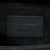 Christian Dior My Lady Dior Cannage Leather 2way handbag Black7