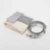 Christian Dior My Lady Dior Cannage Leather 2way handbag Silver7