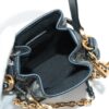 Christian Dior Oblique Canvas & leather 2way shoulder bag Navy blue5