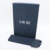 Dior x Sakai Saddle Bag Nylon & leather Shoulder bag Khaki x navy6