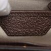 Gucci Bamboo 1947 small Canvas & leather 2way handbag Brown 6757977