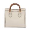 Gucci Bamboo Diana Leather 2way handbag Beige 6601952