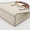 Gucci Bamboo Diana Leather 2way handbag Beige 6601953