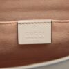 Gucci Bamboo Diana Leather 2way handbag Beige 6601957