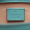 Gucci Bamboo Diana Leather 2way handbag Blue6