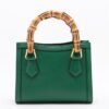 Gucci Bamboo Diana Leather 2way handbag Green2