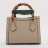 Gucci Bamboo Leather Hand bag Greige 7027322