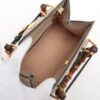 Gucci Bamboo Leather Hand bag Greige 7027327