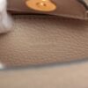 Gucci Bamboo Leather Hand bag Greige 7027328