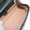 Gucci Bamboo Queen margaret Leather 2way handbag Black 6