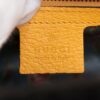 Gucci Bee Leather 2way handbag Yellow 4886917