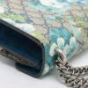 Gucci GG Blooms Dionysus PVC x suede Chain shoulder bag Beige 42197010