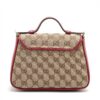 Gucci GG Canvas GG Marmont 2way handbag Red 5835712