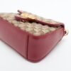 Gucci GG Canvas GG Marmont 2way handbag Red 5835713