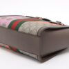 Gucci GG Supreme Ophidia PVC & leather 2way handbag Multicolor 3
