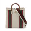 Gucci Ophidia Diana Leather 2way handbag Beige