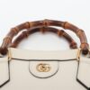 Gucci Ophidia Diana Leather 2way handbag Beige 72108006