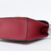 Gucci Sylvie Leather 2way handbag Red3