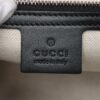 Gucci x Balenciaga GG Marmont Leather Chain shoulder bag Black 4434977