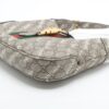 Gucci x Balenciaga Jackie 1961 The hackers projects PVC Shoulder bag Beige 6367063