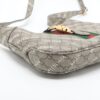 Gucci x Balenciaga Jackie 1961 The hackers projects PVC Shoulder bag Beige 6367064