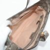 Gucci x Balenciaga Jackie 1961 The hackers projects PVC Shoulder bag Beige 6367065