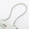 Hermes Kelly disorder Veau Epsom Veil fizz Silver Metal fittings B 20235