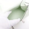 Hermes Kelly disorder Veau Epsom Veil fizz Silver Metal fittings B 20236