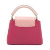 Louis Vuitton LV Logo CapucinesMINI M824652