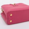 Louis Vuitton LV Logo CapucinesMINI M824654