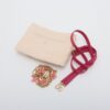 Louis Vuitton LV Logo CapucinesMINI M824658