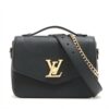 Louis Vuitton LV Logo Oxford Lock Me