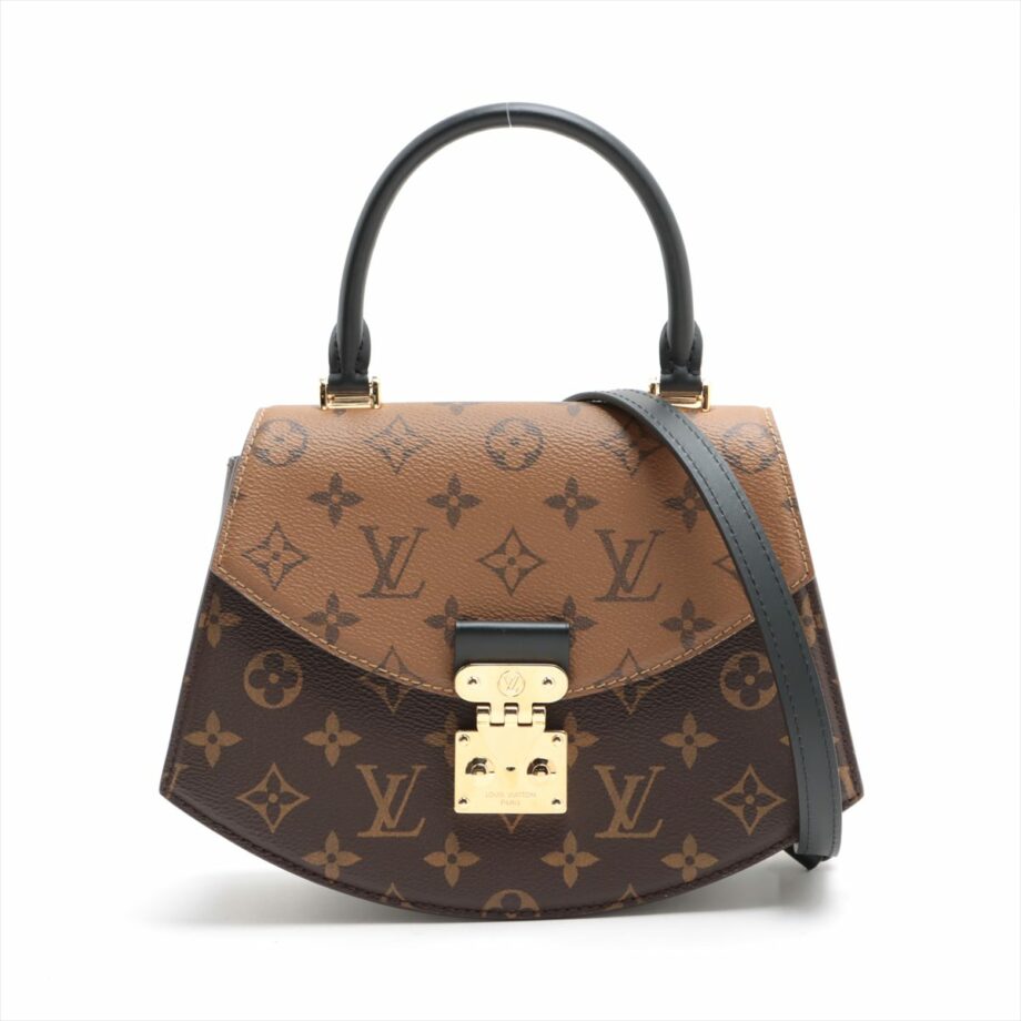 Louis Vuitton Monogram Reverse Tilsitt M465487