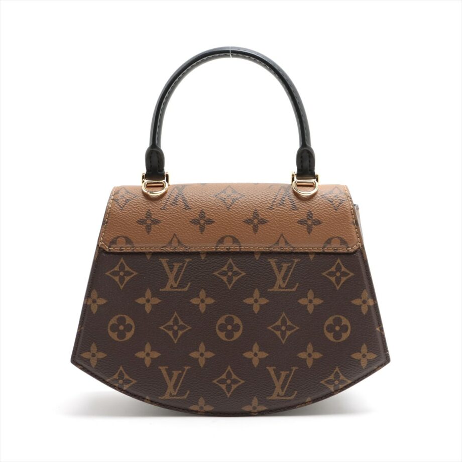 Louis Vuitton Monogram Reverse Tilsitt