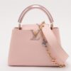 Louis Vuitton Taurillon Capucines BB