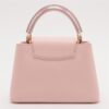 Louis Vuitton Taurillon Capucines BB M590652