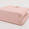 Louis Vuitton Taurillon Capucines BB M590653