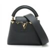 Louis Vuitton Taurillon Capucines MINI M