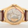 Patek Philippe Complicaion World Time 3925176 YG & leather AT Silver-Face 5